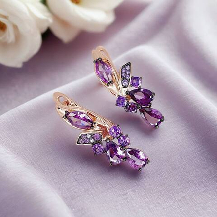 Серьги XinQuan - арт483