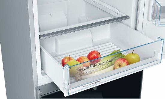 Холодильник Bosch KGN39JB20 черный