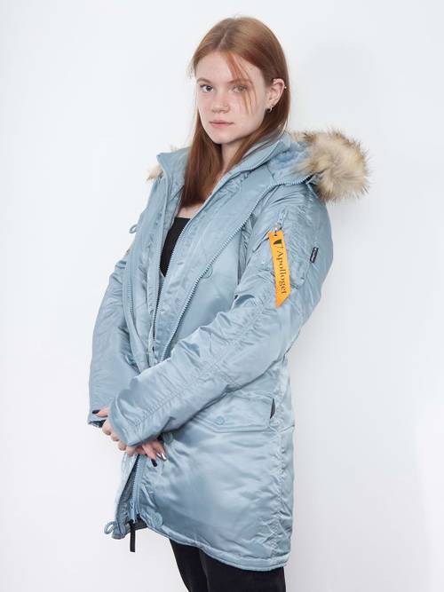 Apolloget Alaska Wmn (голубая - light blue)