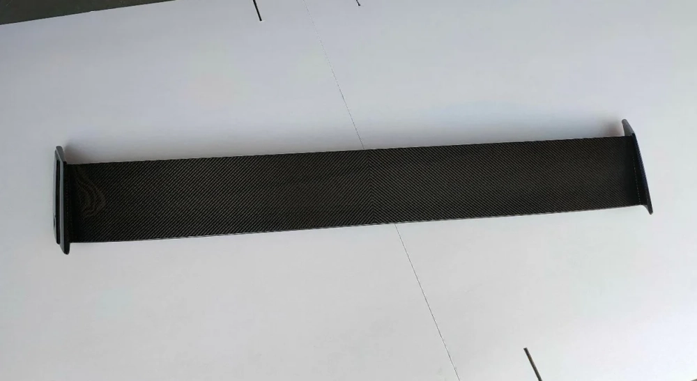 Карбоновый спойлер для Mercedes-Benz G-Class W464 / W463A Мерседес Гелик гелентваген