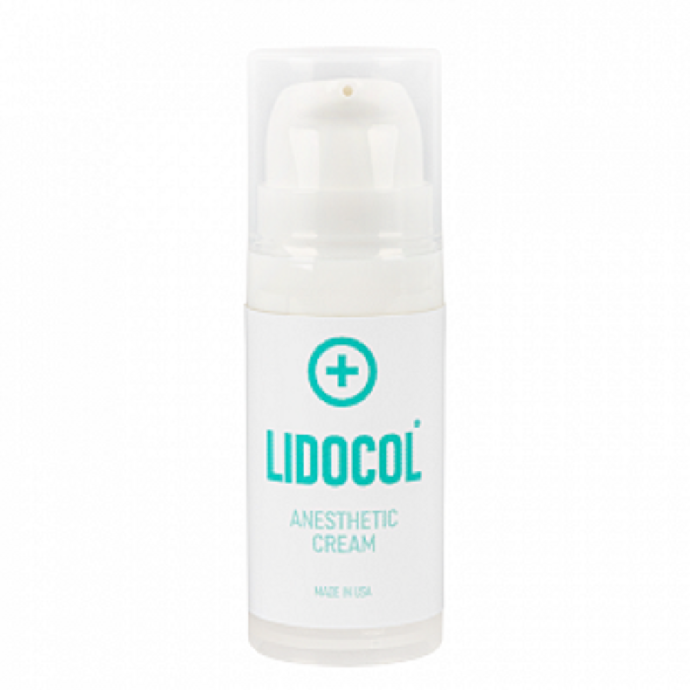 Охлаждающий гель Lidocol Cream, (первичка) 12мл