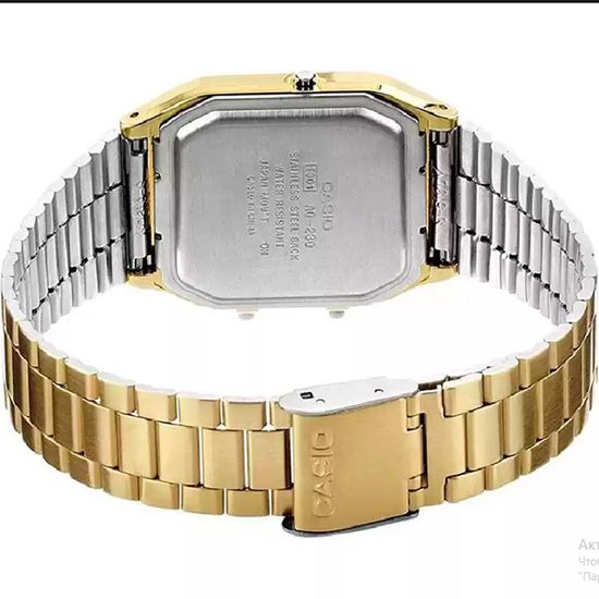 Наручные часы Casio AQ-230GA-9B