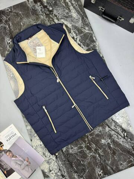 Жилет Brunello Cucinelli