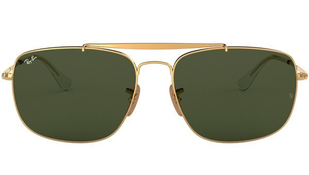 Ray-Ban 3560 001 The Colonel / 61