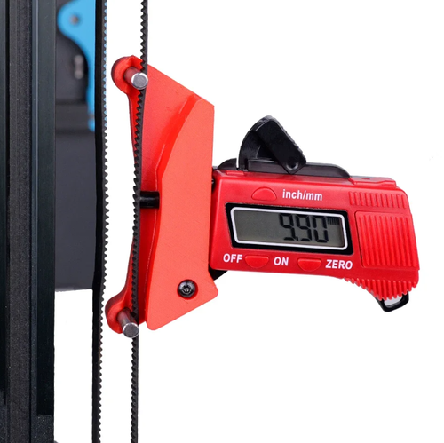 Тестер натяжения синхронных ремней 2GT