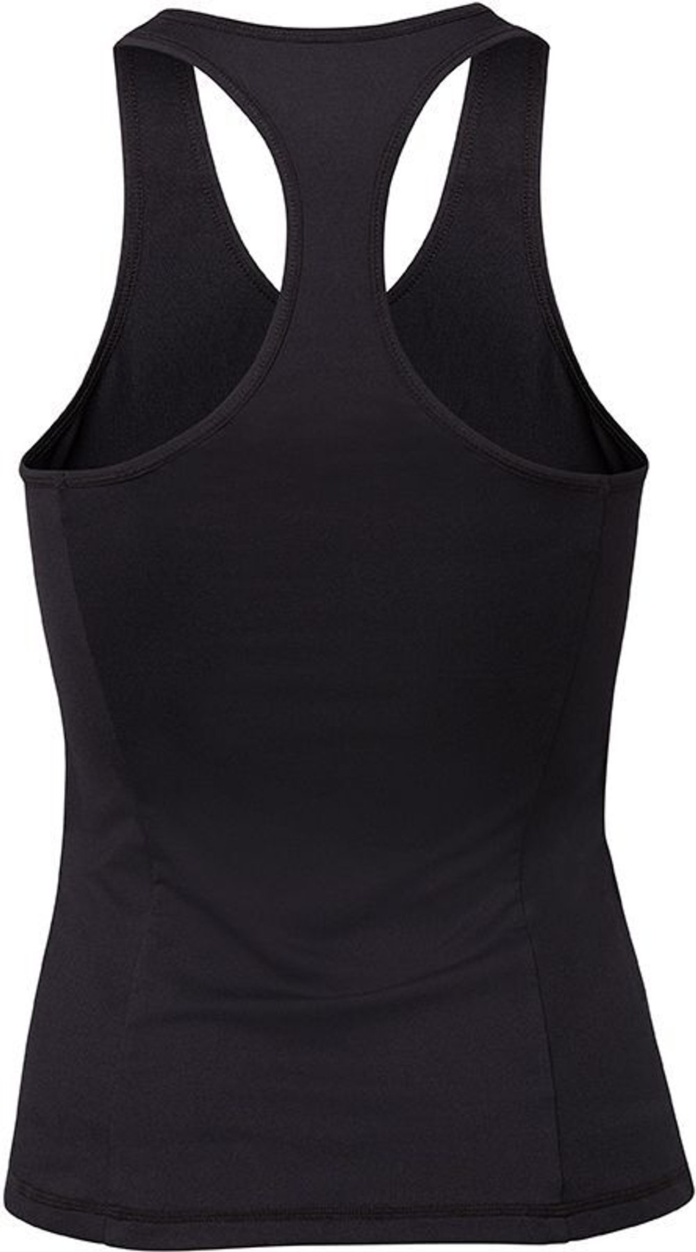 Женский топ теннисный Björn Borg Logo Tank - black