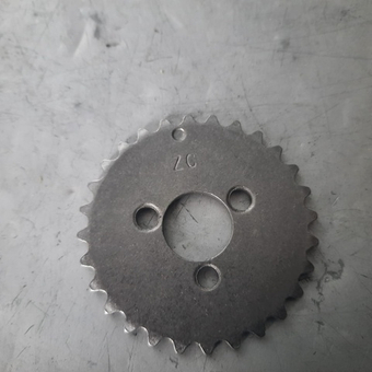 звезда распредвала мопед Альфа / Дельта