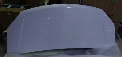 Капот /Г-3302 NEXT/ пластик (под покраску) (Н.Новгород)
