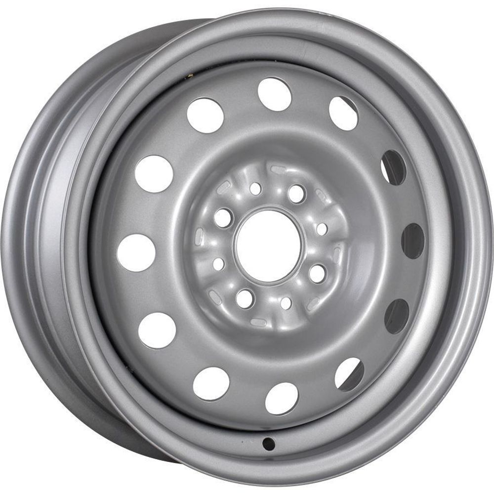 Accuride ВАЗ-2112 5x14 4x98 ET 35 Dia 58.6 (silver)