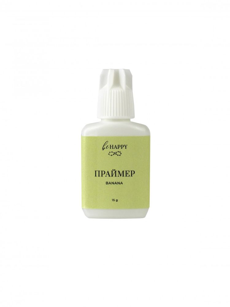 Праймер слабокислотный БАНАН Be Happy 15мл