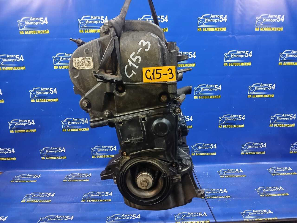 двигатель NISSAN ALMERA 2014