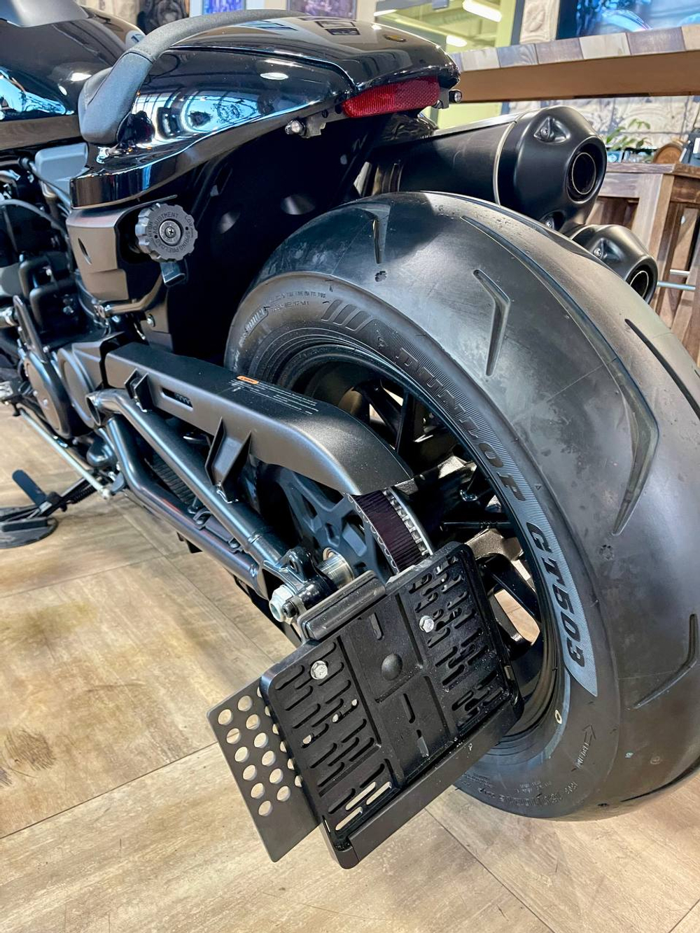 Harley-Davidson Sportster S 2021 c НДС