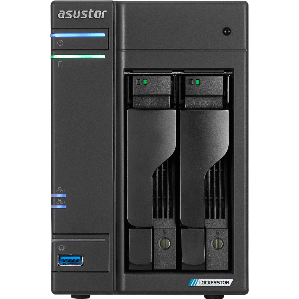 Сетевое хранилище (NAS) ASUSTOR AS6702T