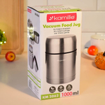 Термос 1л нерж пищевой, 2062