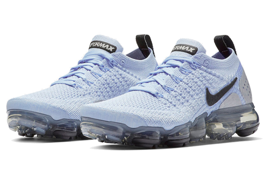 Кроссовки Nike Vapormax Flyknit 2 (Женская размерная сетка)