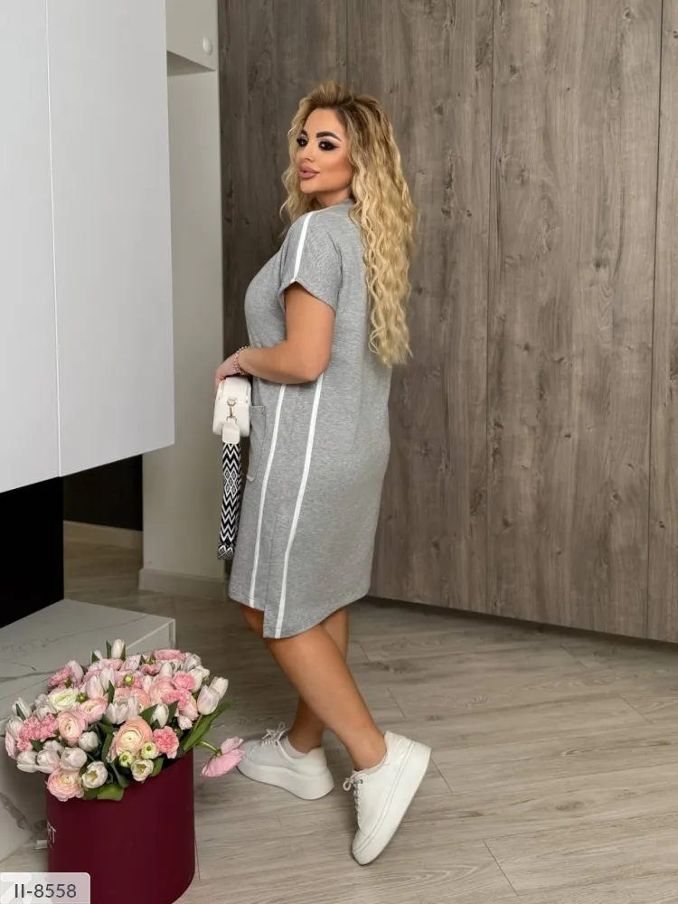 Платье II-8557 Фабрика Моды