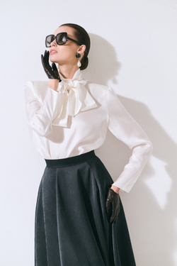 Юбка из полиэстера