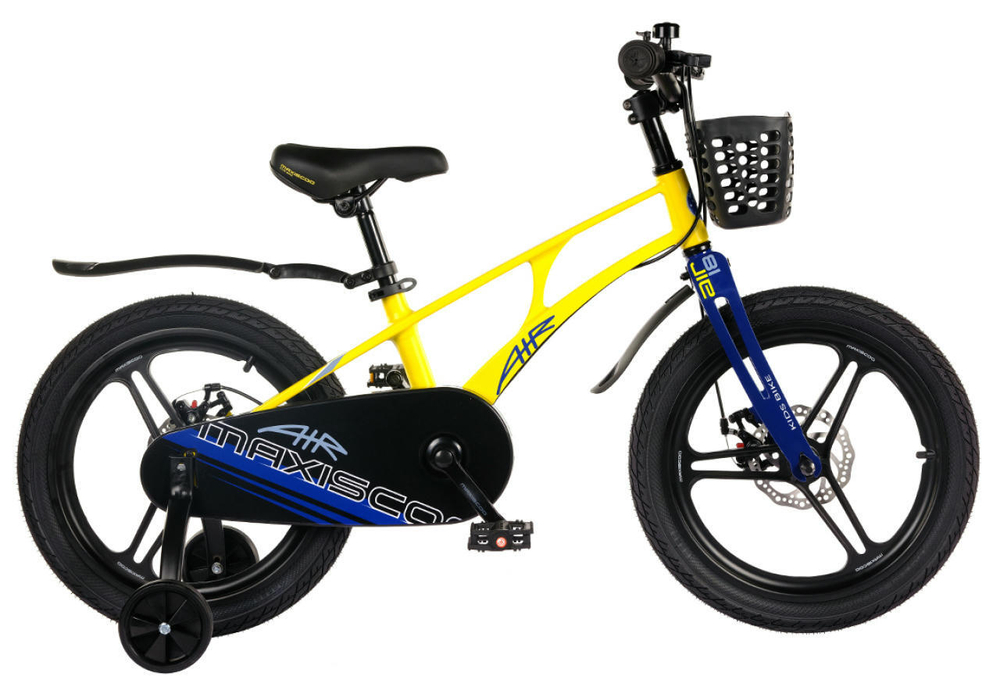 Детский велосипед Maxiscoo Air Pro 18" (2024)