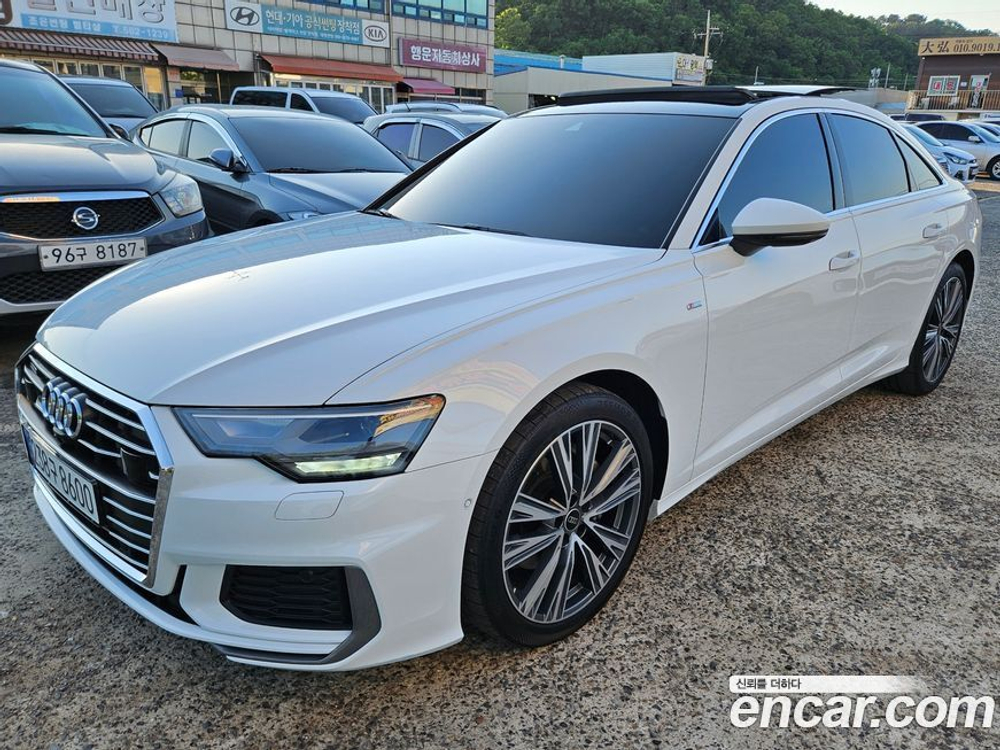 Audi A6 (C8) 45 TFSI Quattro Premium (12.2022)