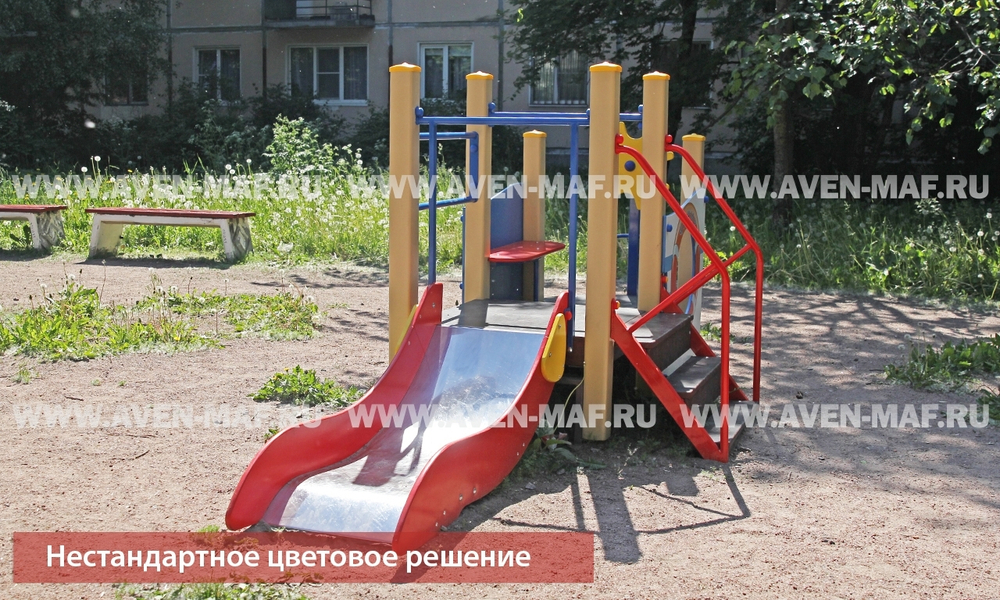 Игровой комплекс Кораблик
