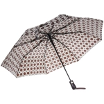 Зонт женский полуавтомат «Мускат», микс 6 цветов, 8 спиц, d-100см, длина в слож. виде 30см