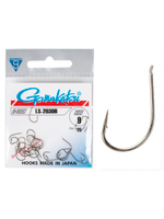 Крючки Gamakatsu LS-2030B NEW LABEL HOOKS BRONZE размер 08 (упк.15шт.)