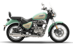 Royal Enfield Meteor 350 Aurora Green