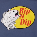 Толстовка мужская Ripndip Catfish Hoodie  - купить в магазине Dice