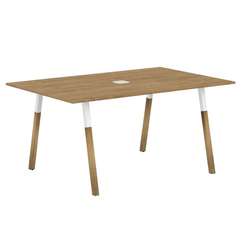 Стол переговорный прямоугольный FSCT 1510  1580х1020х733 FORTA