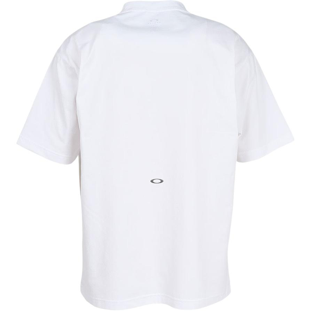 Oakley Футболка Drop Shoulder Sleeve Polyester Foa408796 100