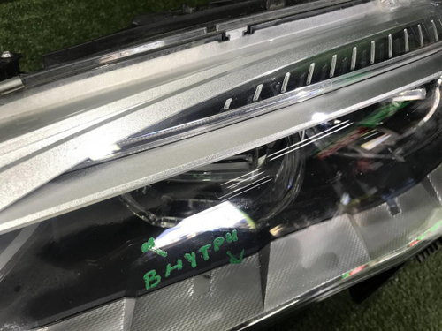 Фара левая BMW X5 F15 X6 F16 (2015-2018) Adaptive LED