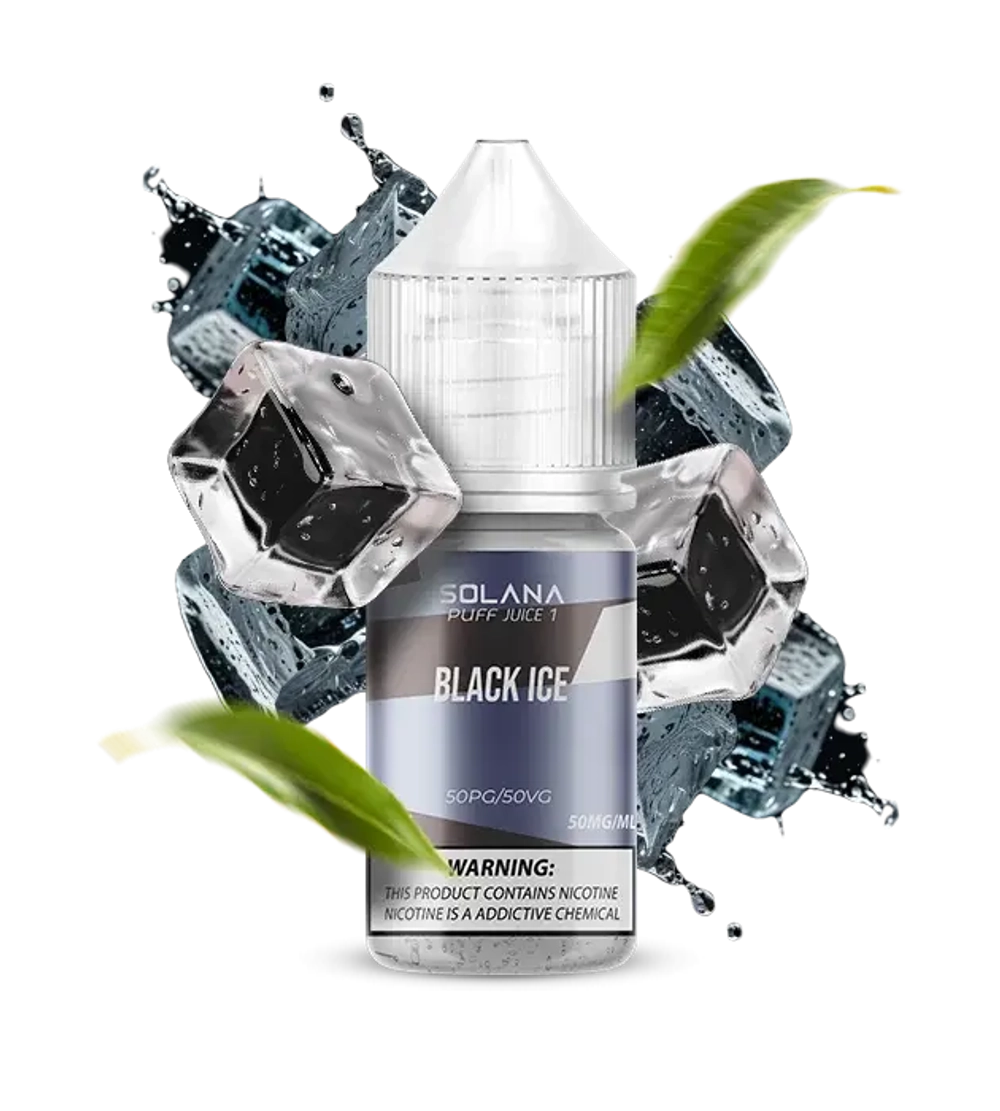 Solana - Black Ice (30ml 5%)
