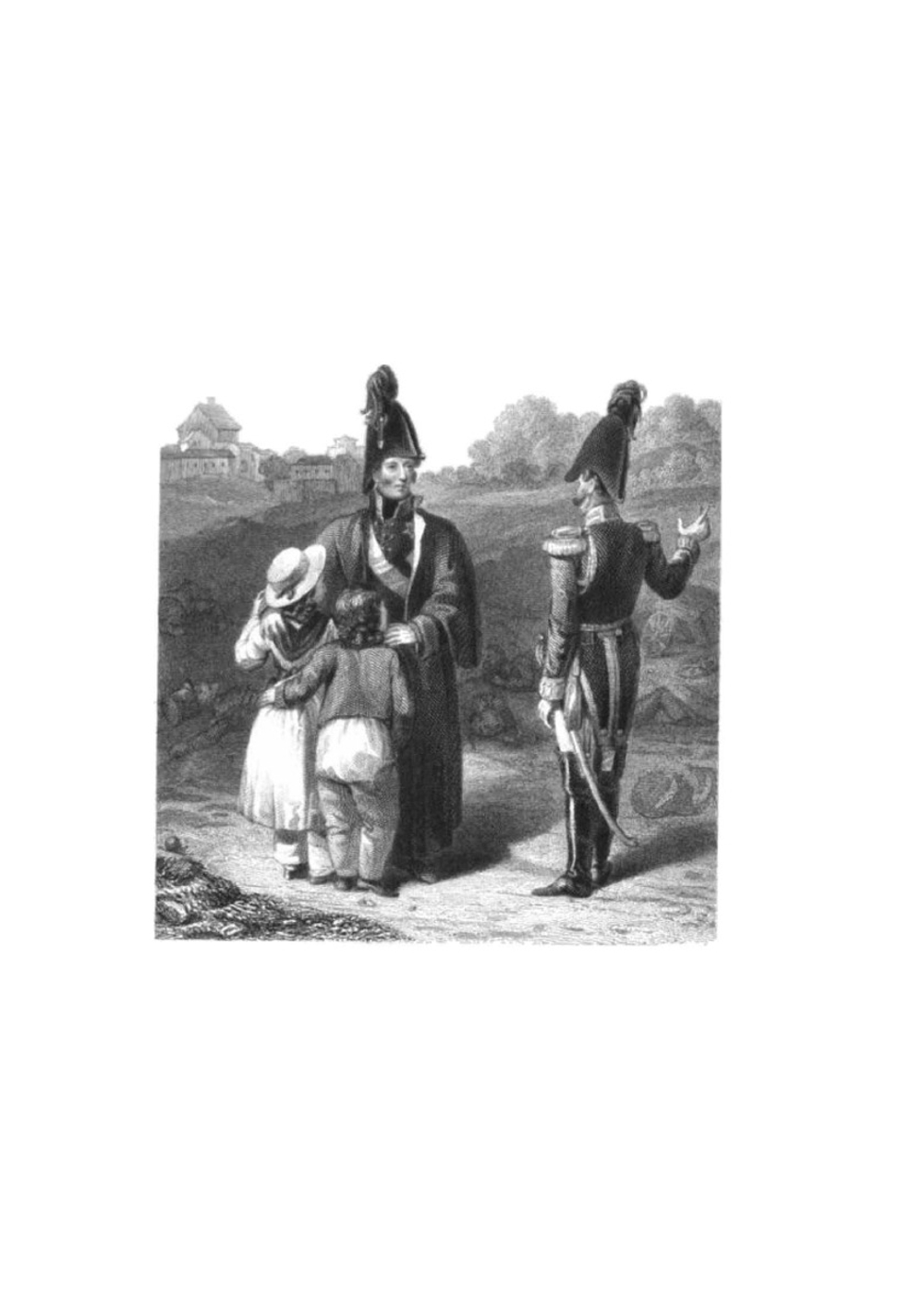 Сто русских литераторов. Том 3 | Н.А. Дурова; А.Ф. Смирдин