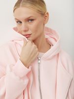 БОМБЕР-ОЛИМПИЙКА СВЕТЛО-РОЗОВЫЙ