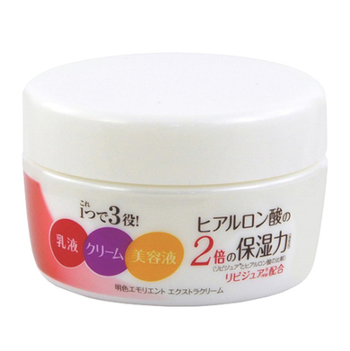 Meishoku Крем увлажняющий с церамидами и коллагеном - Emolient extra cream, 110г