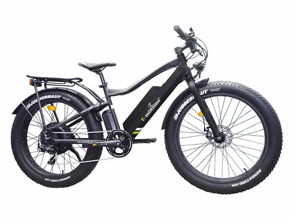 Электровелосипед VOLTECO BIGCAT DUAL
