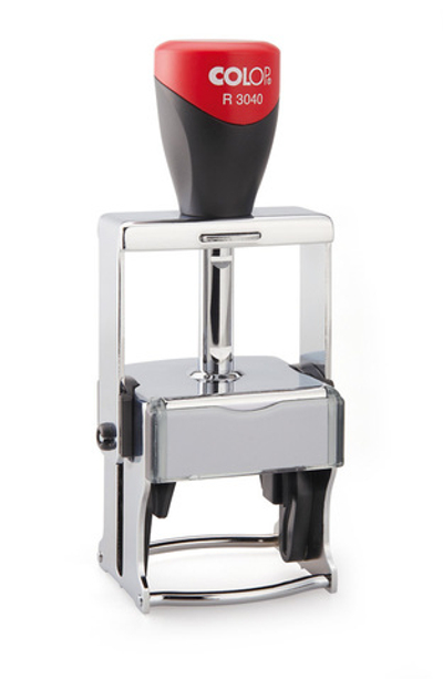 Оснастка автоматическая Colop R3040 Д40 мм металл