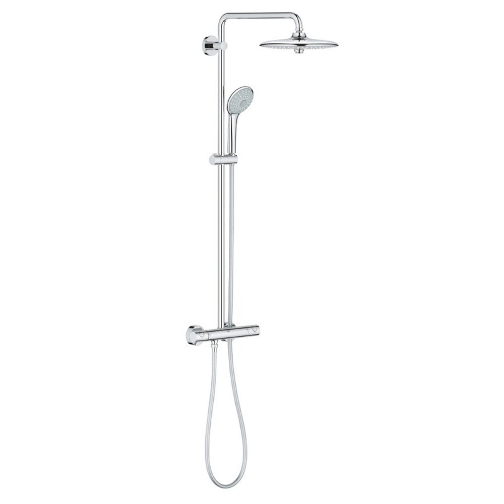 Душевая Система С Термостатом Grohe Euphoria 260 27296002