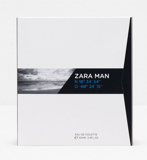 Zara Man N 18? 34' 54'' O -68? 24' 15''