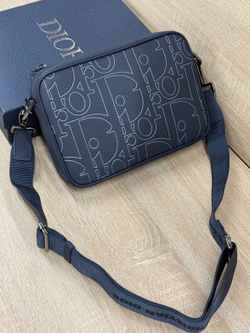 Сумка через плечо Christian Dior Saddle