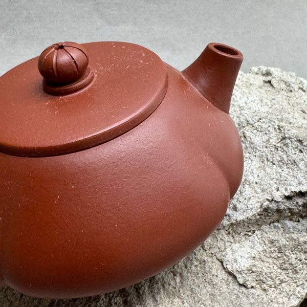 Чайник из исинской глины, 100мл, 131092