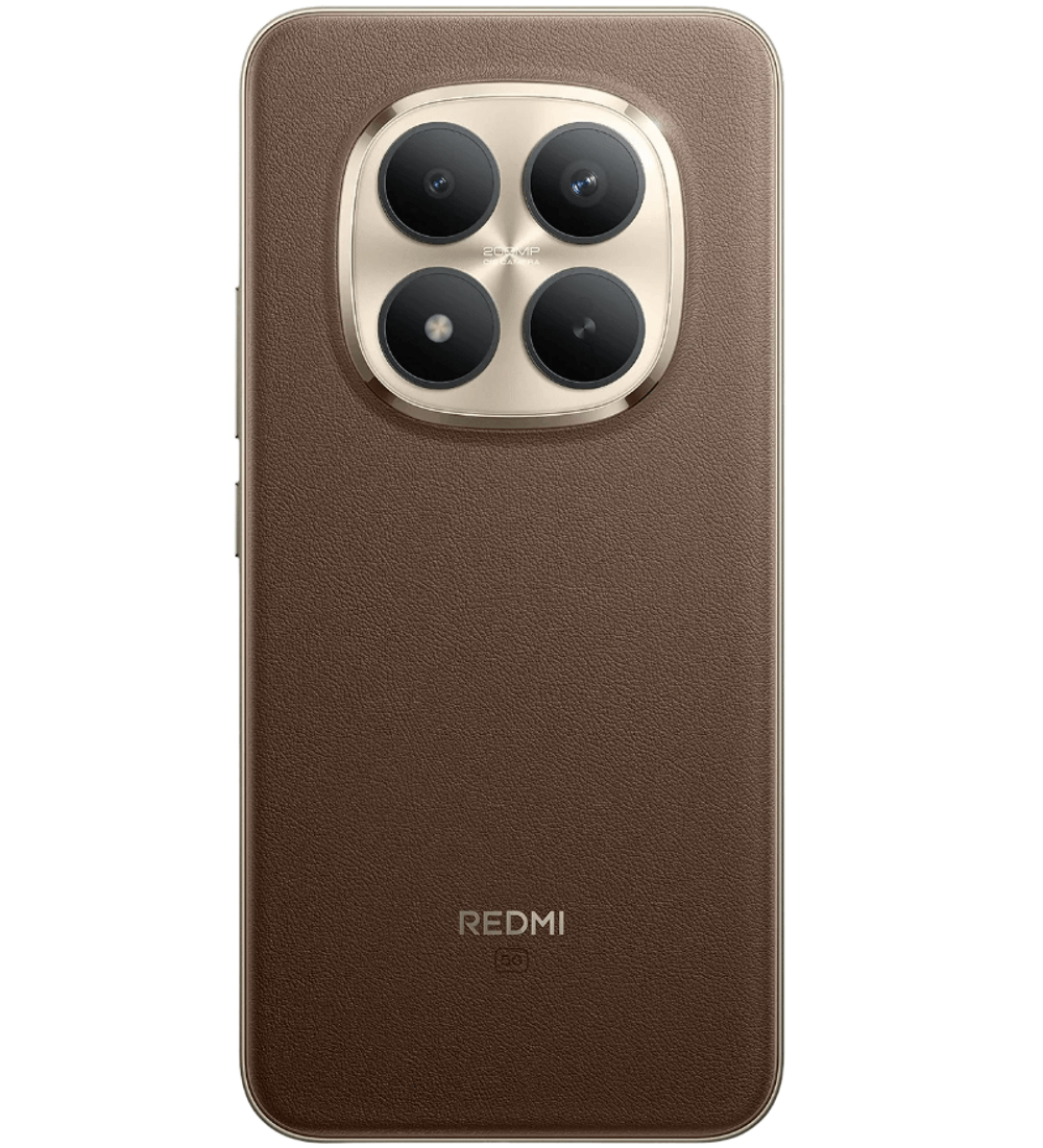 Смартфон Xiaomi Redmi Note 15 Pro Plus 5G 12/512Gb Коричневый мокко