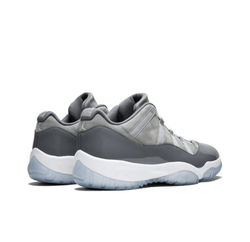 Кроссовки Air Jordan 11 Retro Low 'Cool Grey' 528895-003