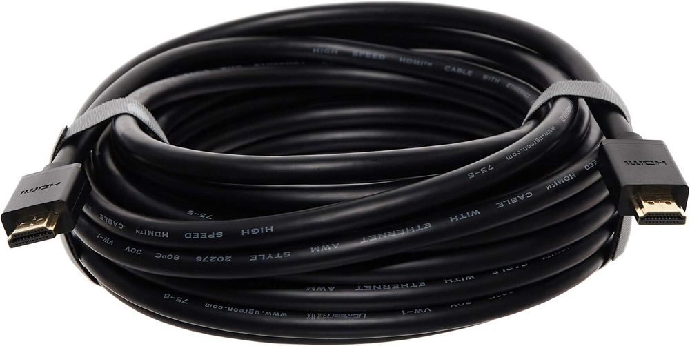 Кабель HDMI 20m, V1.4, 1080p@60Hz UGREEN 10112