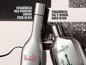 Natura Meu Primeiro Humor Rock in Rio