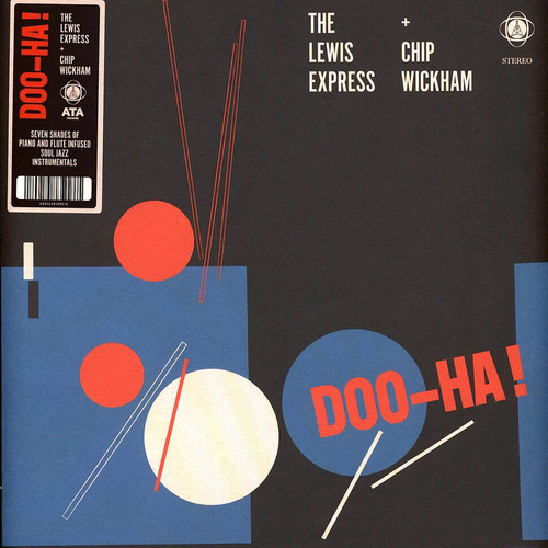 Lewis Express & Chip Wickham - Doo-Ha!