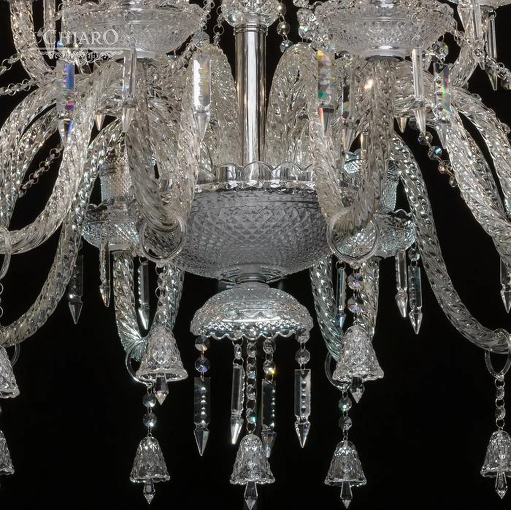 Подвесная люстра Chiaro БАРСЕЛОНА 313012418