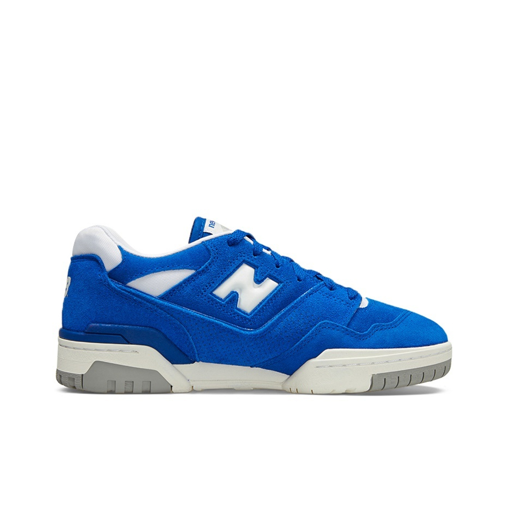 Кроссовки New Balance 550 Suede Pack - Team Royal