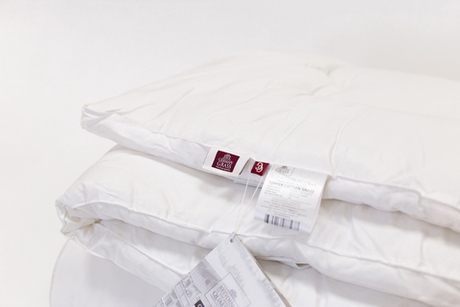 Наматрасник-топпер 200х200 German Grass Topper Cotton Grass