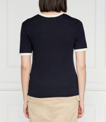 Футболка Tommy Hilfiger - темно-синий(WW0WW41208)